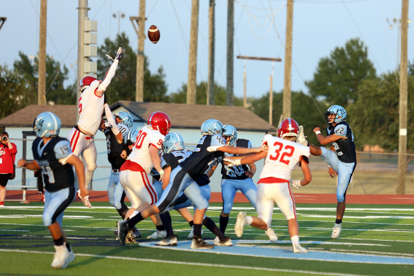 Clearwater football 9.13.23