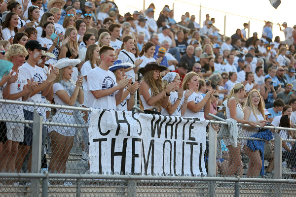 Clearwater football 9.13.23
