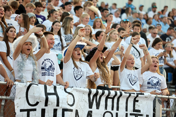 Clearwater football 9.13.23