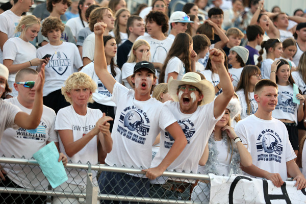 Clearwater football 9.13.23
