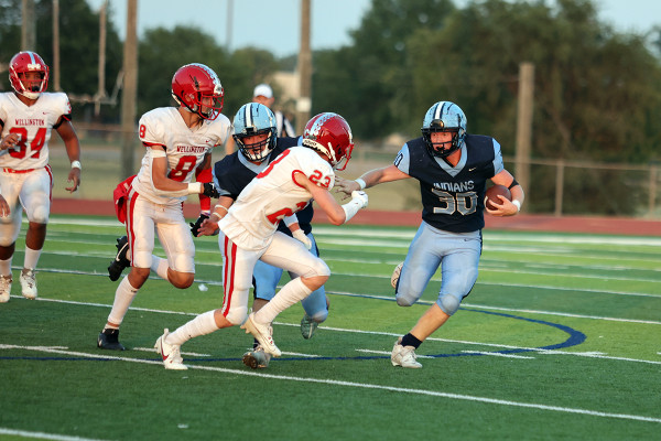 Clearwater football 9.13.23