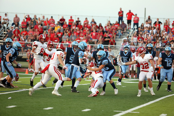 Clearwater football 9.13.23