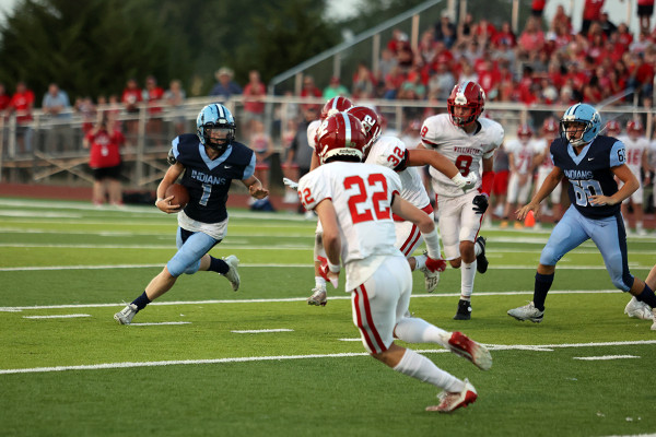 Clearwater football 9.13.23