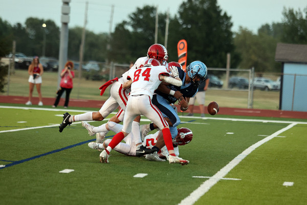 Clearwater football 9.13.23