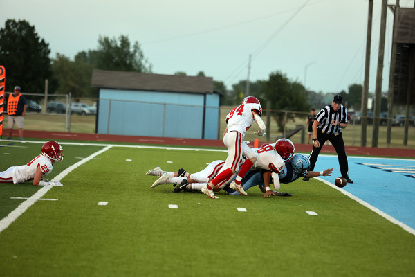 Clearwater football 9.13.23