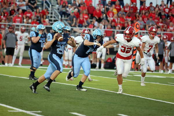 Clearwater football 9.13.23