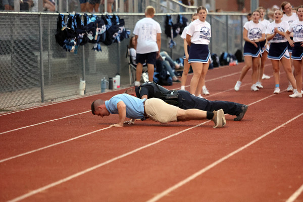 Clearwater football 9.13.23