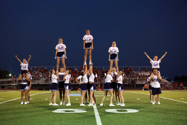 Clearwater football 9.13.23