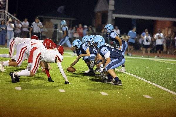 Clearwater football 9.13.23