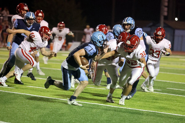 Clearwater football 9.13.23