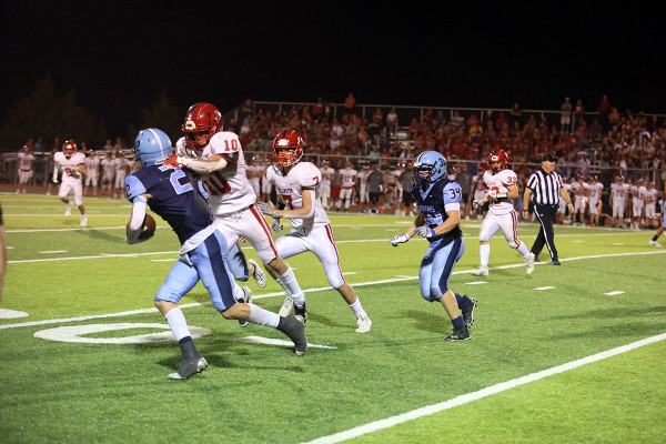 Clearwater football 9.13.23