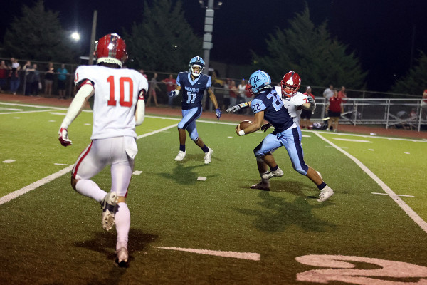 Clearwater football 9.13.23