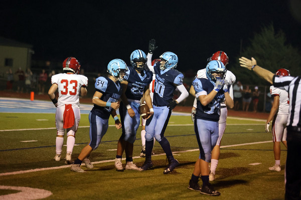 Clearwater football 9.13.23