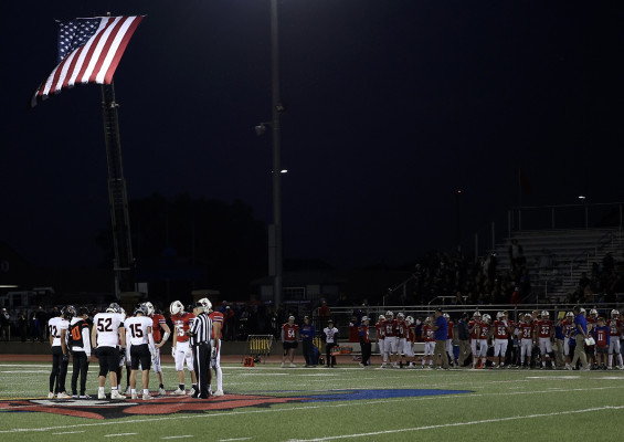 Cheney football 11.9.23