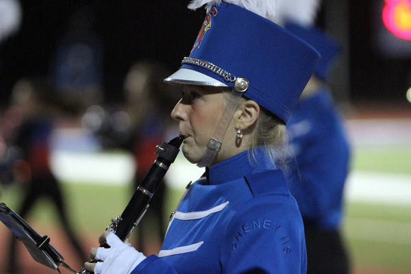Cheney football 11.23.23