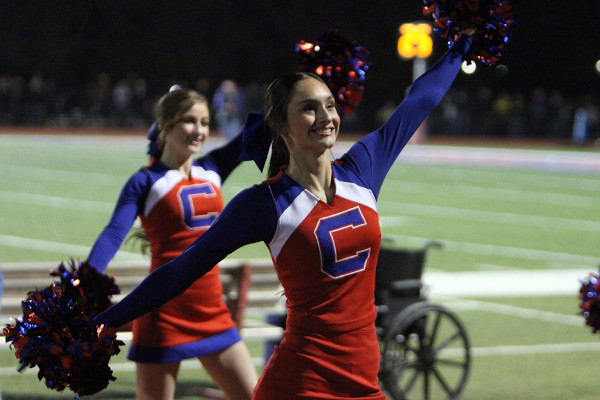 Cheney football 11.23.23
