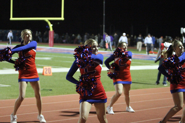 Cheney football 11.23.23