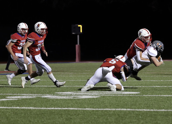 Cheney football 11.9.23