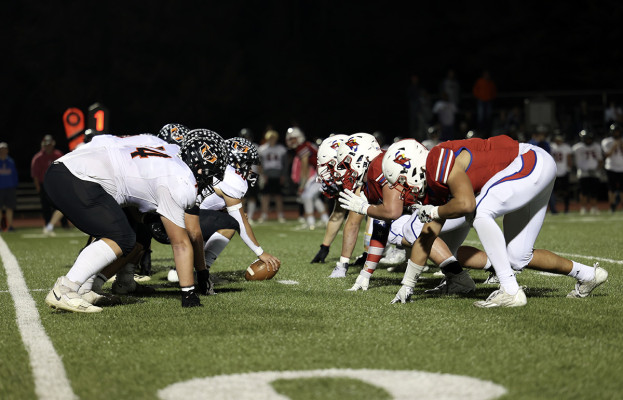 Cheney football 11.9.23