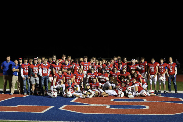 Cheney football 11.9.23
