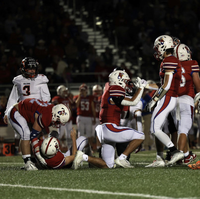 Cheney football 11.9.23