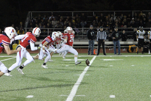 Cheney football 11.23.23