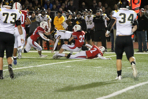 Cheney football 11.23.23