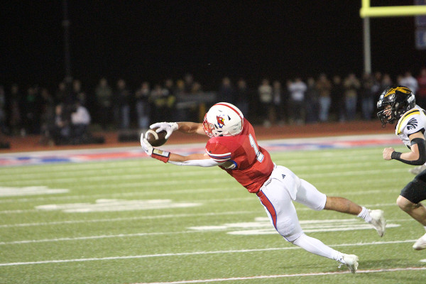 Cheney football 11.23.23