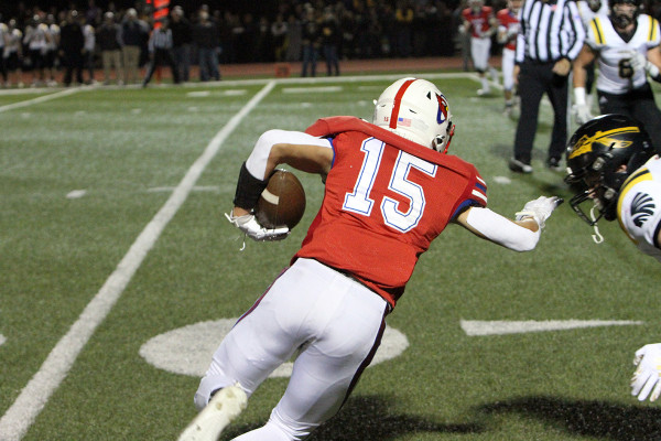 Cheney football 11.23.23