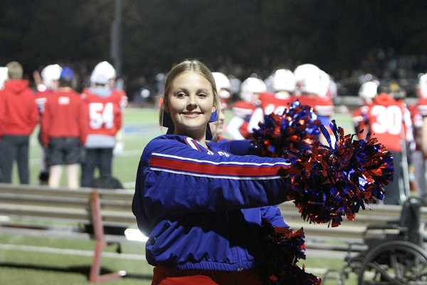 Cheney football 11.23.23