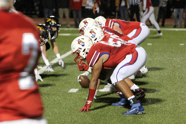 Cheney football 11.23.23