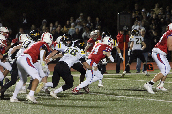 Cheney football 11.23.23