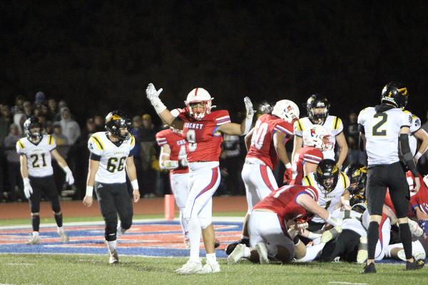 Cheney football 11.23.23