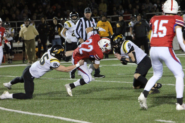 Cheney football 11.23.23
