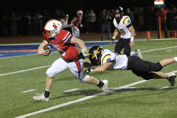 Cheney football 11.23.23