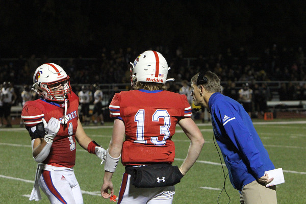 Cheney football 11.23.23