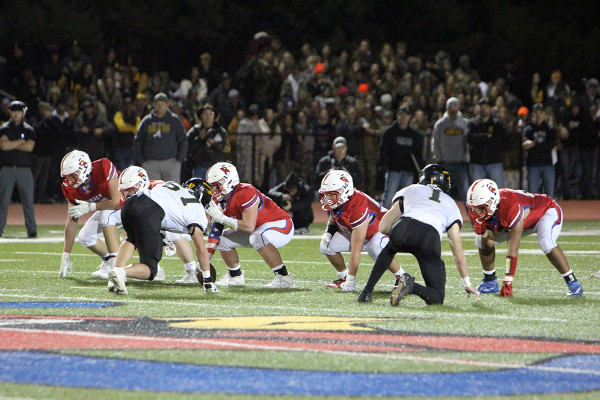 Cheney football 11.23.23