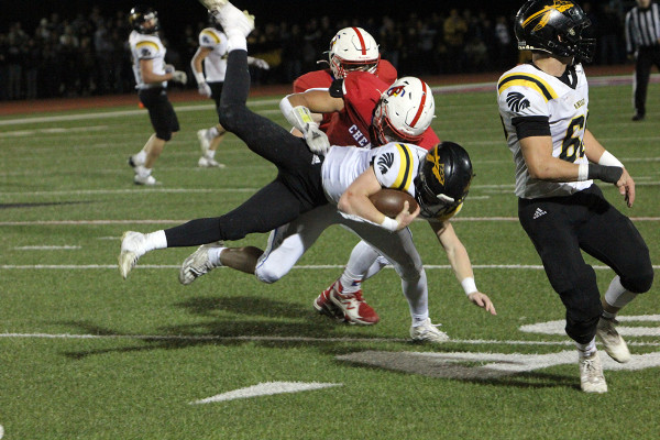 Cheney football 11.23.23