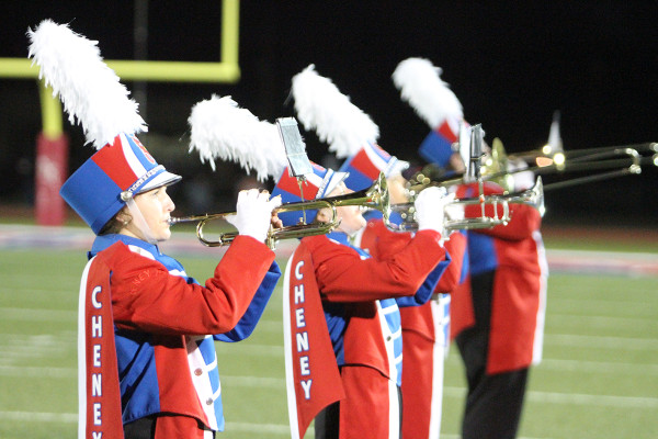 Cheney football 11.16.23