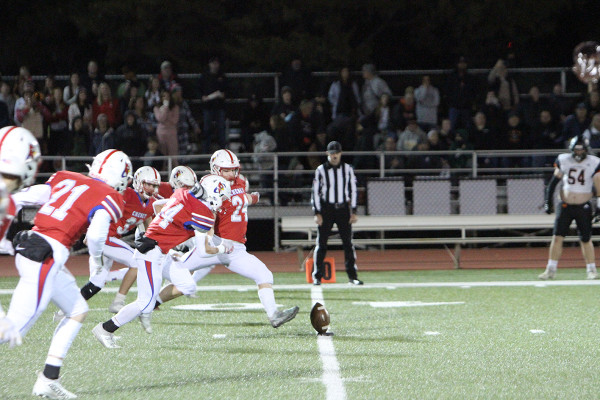 Cheney football 11.16.23