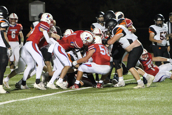 Cheney football 11.16.23