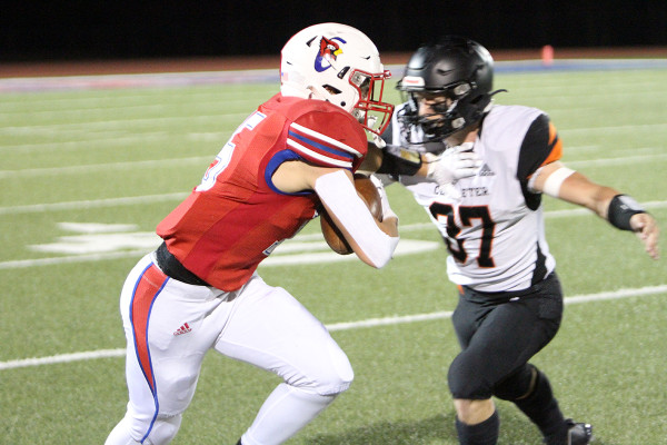 Cheney football 11.16.23