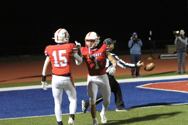 Cheney football 11.16.23