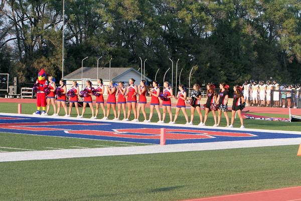 Cheney vs GP football 9.13.23