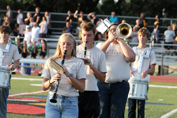 Cheney vs GP football 9.13.23