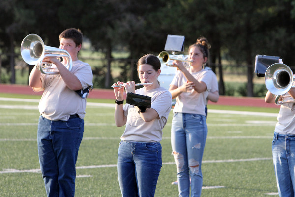 Cheney vs GP football 9.13.23