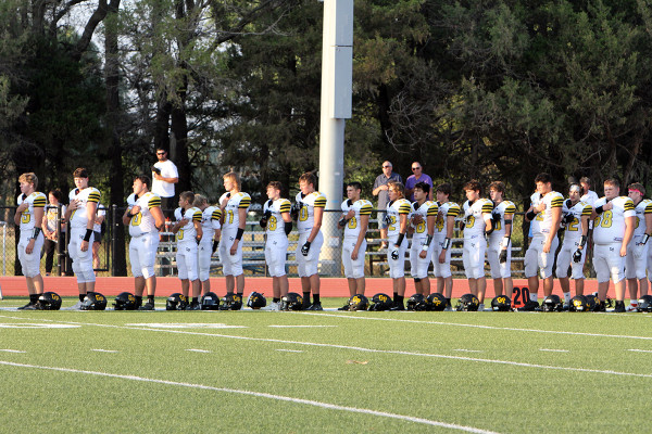 Cheney vs GP football 9.13.23