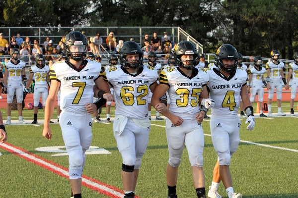 Cheney vs GP football 9.13.23