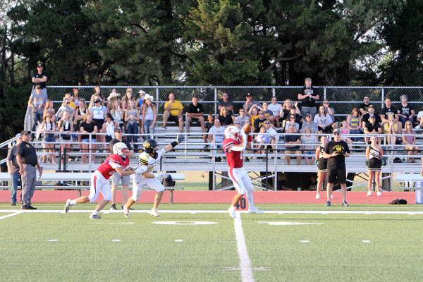 Cheney vs GP football 9.13.23