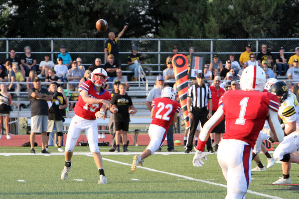 Cheney vs GP football 9.13.23